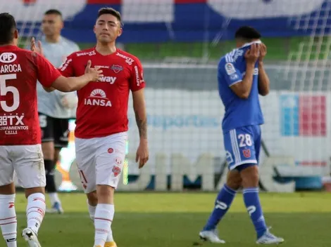 Castec sin anestesia por el momento de la U y se preocupa por el Superclásico