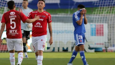 Castec sin anestesia por el momento de la U y se preocupa por el Superclásico.