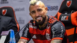 El Rey Arturo le respondió a Cicinho