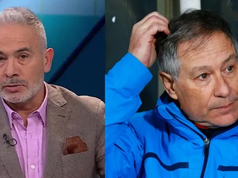 Olmos descarta un pentacampeonato y critica la zona defensiva de la UC