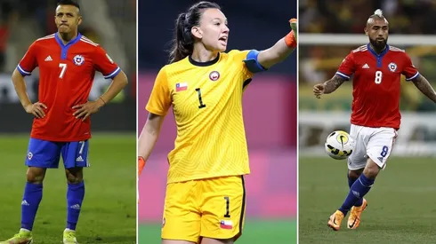 Chile se ilusiona con tener a los máximos estandartes de su fútbol en los Panamericanos.