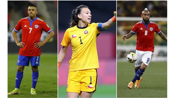 Chile se ilusiona con tener a los máximos estandartes de su fútbol en los Panamericanos.