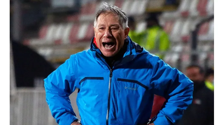 El ex jugador de la UC no está de acuerdo con los dichos del técnico argentino