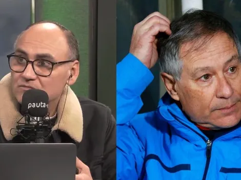 Fernando Tapia tilda de decepcionantes los dichos de Ariel Holan en la UC