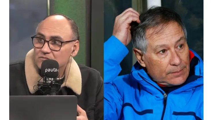El periodista se refirió a las declaraciones realizadas por el técnico argentino