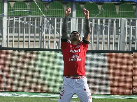 Pato Rubio tras triunfo de Ñublense: "Le tengo mucho cariño a la U"