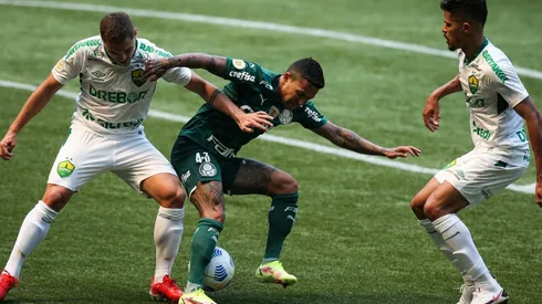 Palmeiras no ha podido ganar en sus últimos tres partidos del Brasileirao.