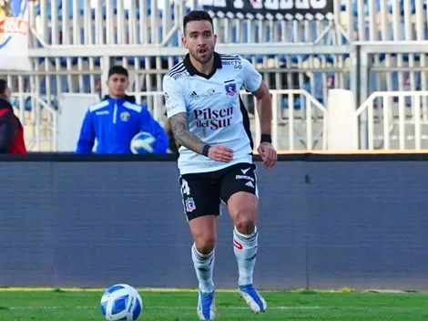 Zaldivia da importante aviso sobre su continuidad en Colo Colo