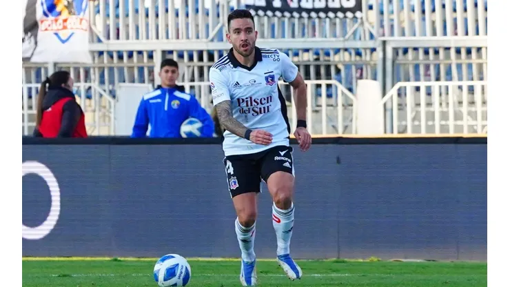 Zaldivia da importante aviso sobre su continuidad en Colo Colo.