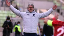 Diego López habló de todo tras la derrota ante Ñublense