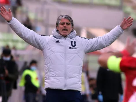 López queda con bronca tras la derrota ante Ñublense