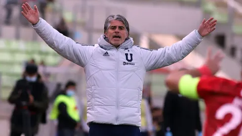 Diego López habló de todo tras la derrota ante Ñublense