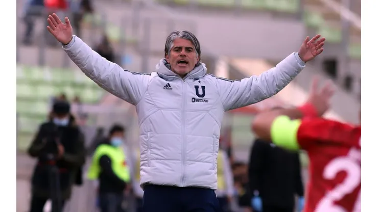 Diego López habló de todo tras la derrota ante Ñublense