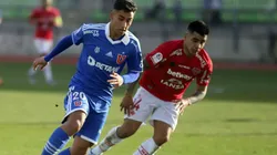 Universidad de Chile viene de igualar ante Deportes Antofagasta.