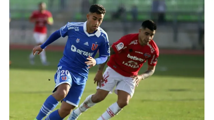Universidad de Chile viene de igualar ante Deportes Antofagasta.