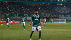 Palmeiras es líder en el Brasileirao 2022.