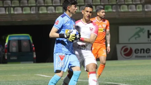 Cobreloa sufre malos cobros arbitrales que culminan con la victoria de Copiapó