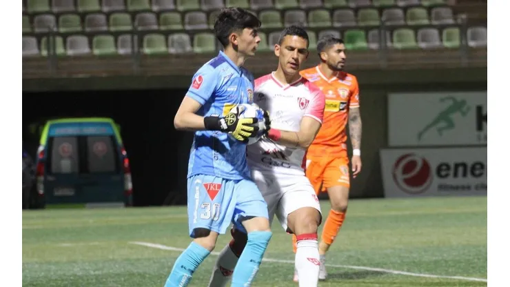 Cobreloa sufre malos cobros arbitrales que culminan con la victoria de Copiapó