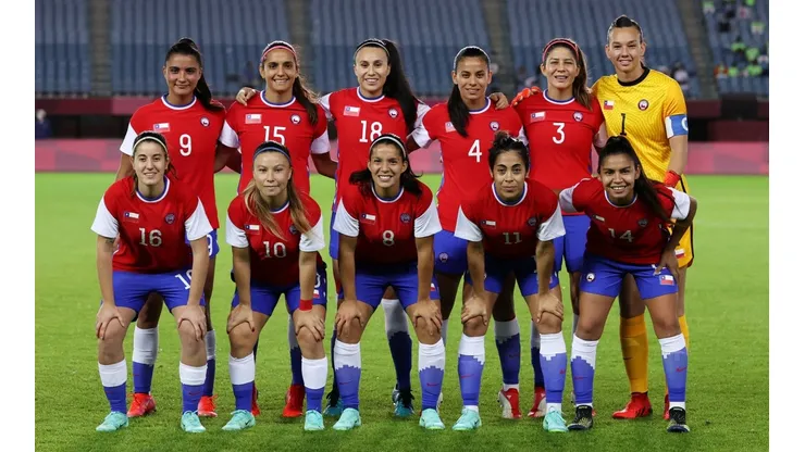 Chile se enfrentará a Colombia.