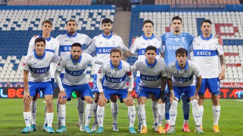 Los Cruzados tienen formación confirmada para enfrentar a Curicó