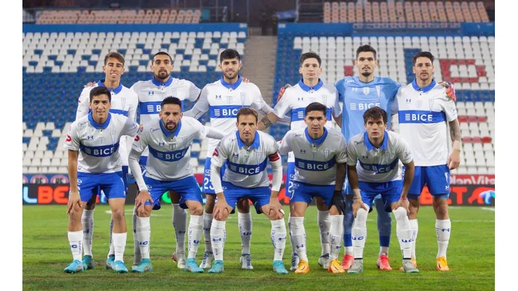 Los Cruzados tienen formación confirmada para enfrentar a Curicó