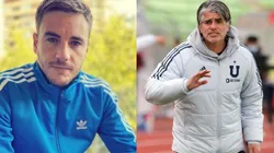 El periodista cree que la derrota ante Ñublense fue el mejor partido de la U bajo el mando del técnico uruguayo