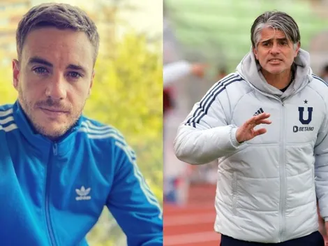 Fouillioux sostiene que el partido de la U ante Ñublense fue el mejor de la Era López