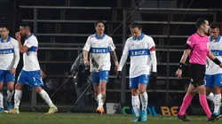 La UC se complica en la tabla tras caer duramente ante Curicó