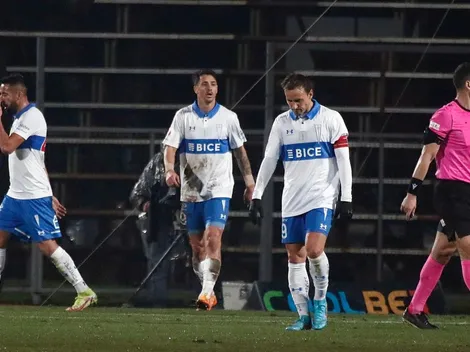 Tabla | La UC deja escapar la chance de seguir escalando tras caer con Curicó