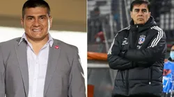 Marcelo Vega pide que Gustavo Quinteros deje de pedir refuerzos