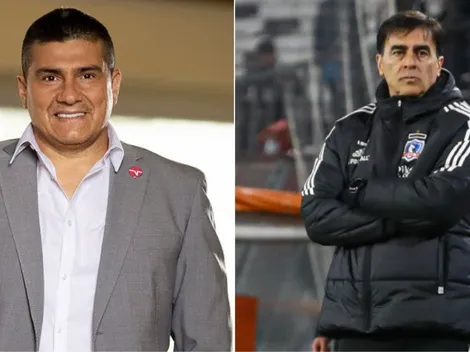 Vega se cabrea con Quinteros y su solicitud de refuerzos en Colo Colo