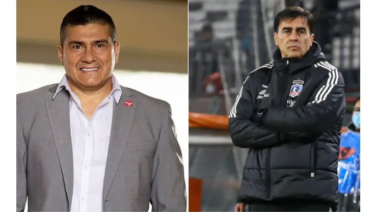 Marcelo Vega pide que Gustavo Quinteros deje de pedir refuerzos