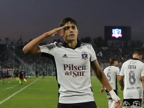 Solari revela si en un futuro piensa volver o no a Colo Colo