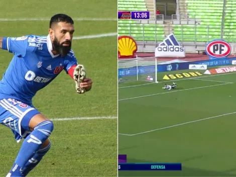 FOTOS Y VIDEO: Fernández y Campos se roban las miradas del primer tiempo