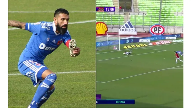 Ronnie Fernández y Cristóbal Campos se robaron las miradas