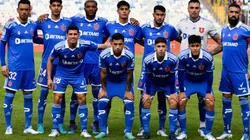 La U confirma su formación para enfrentar a Ñublense por el Campeonato Nacional