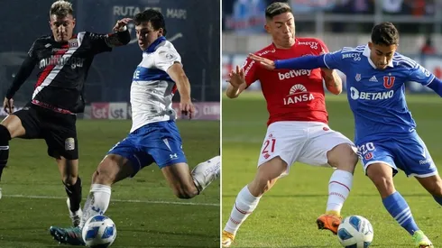 Ñublense y Curicó Unido son los escoltas de Colo Colo.