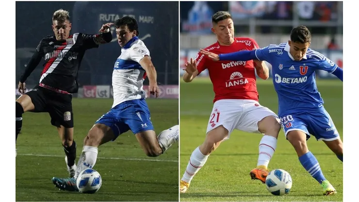 Ñublense y Curicó Unido son los escoltas de Colo Colo.
