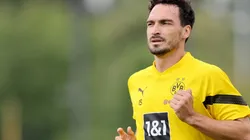 El Dortmund prepara su pre temporada.