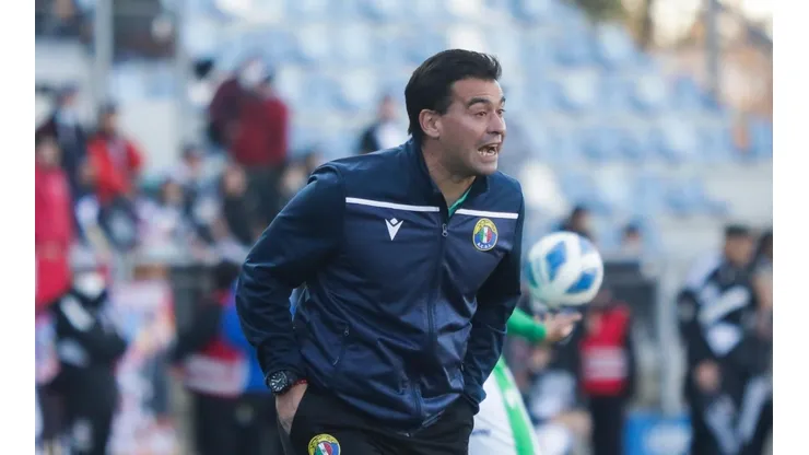 Juan José Ribera apuntó contra Rodrigo Carvajal.