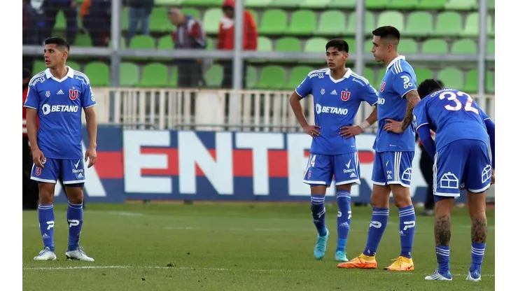La desazón es evidente en el plantel azul.