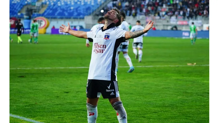 Tabla: Colo Colo sigue como líder pese a repartir puntos con Audax.