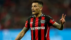 Charles Aránguiz vivirá su octava temporada en Bayer Leverkusen.