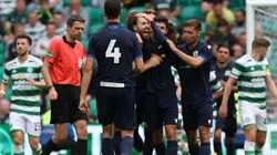 Brereton lleno de felicidad con su nuevamente temporada goleadora.