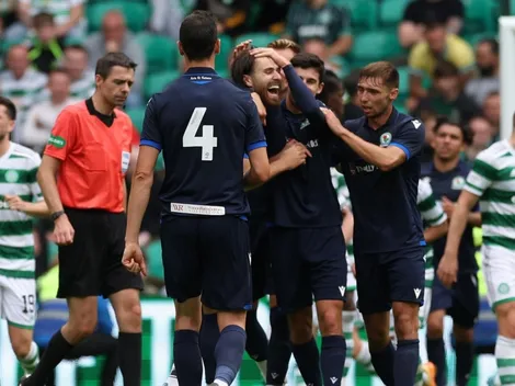 Brereton lleno de felicidad con su nuevamente temporada goleadora