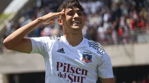 Colo Colo oficializa la salida de Pablo Solari