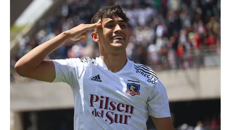 Colo Colo oficializa la salida de Pablo Solari