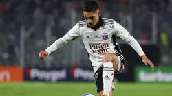 Joan Cruz no ha renovado su vínculo con Colo Colo.