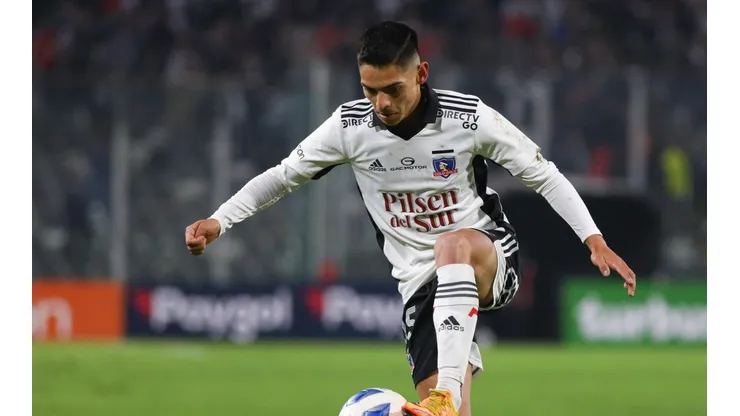 Joan Cruz no ha renovado su vínculo con Colo Colo.