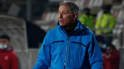 El técnico de Universidad Católica fue claro tras el objetivo al título